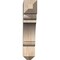 Ekena Millwork Olympic Craftsman Smooth Bracket, Douglas Fir, 5 1/2"W x 26"D x 26"H BKT06X26X26OLY04SDF - alternate 4